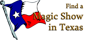 Magic Shows in Texas